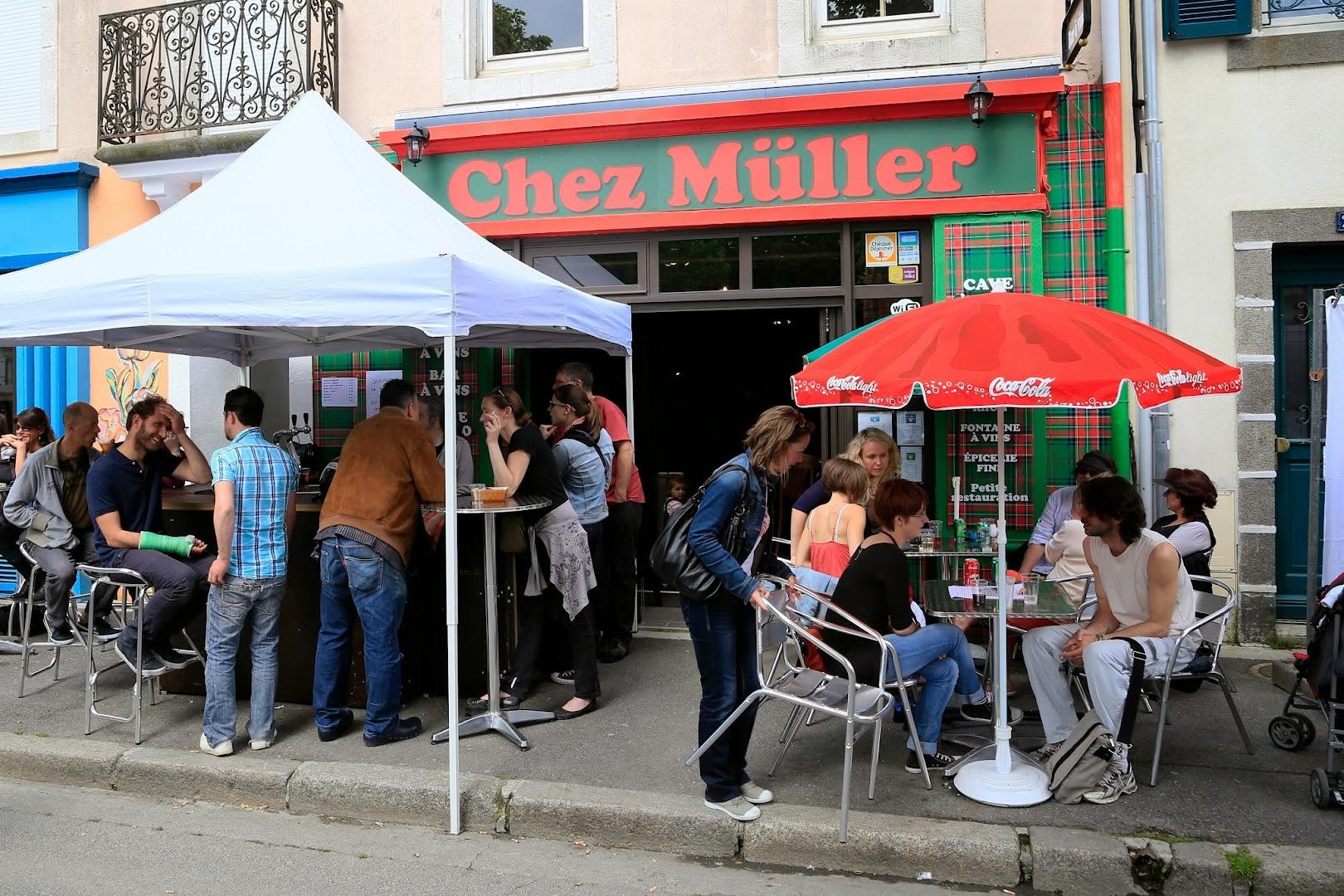 Chez Muller - Photo 3
